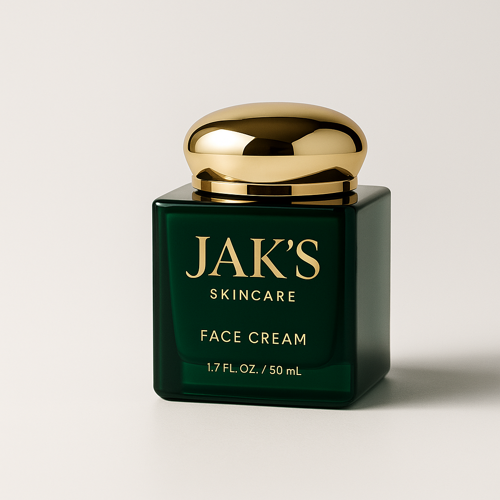 JAK’S MOISTURIZER Main image