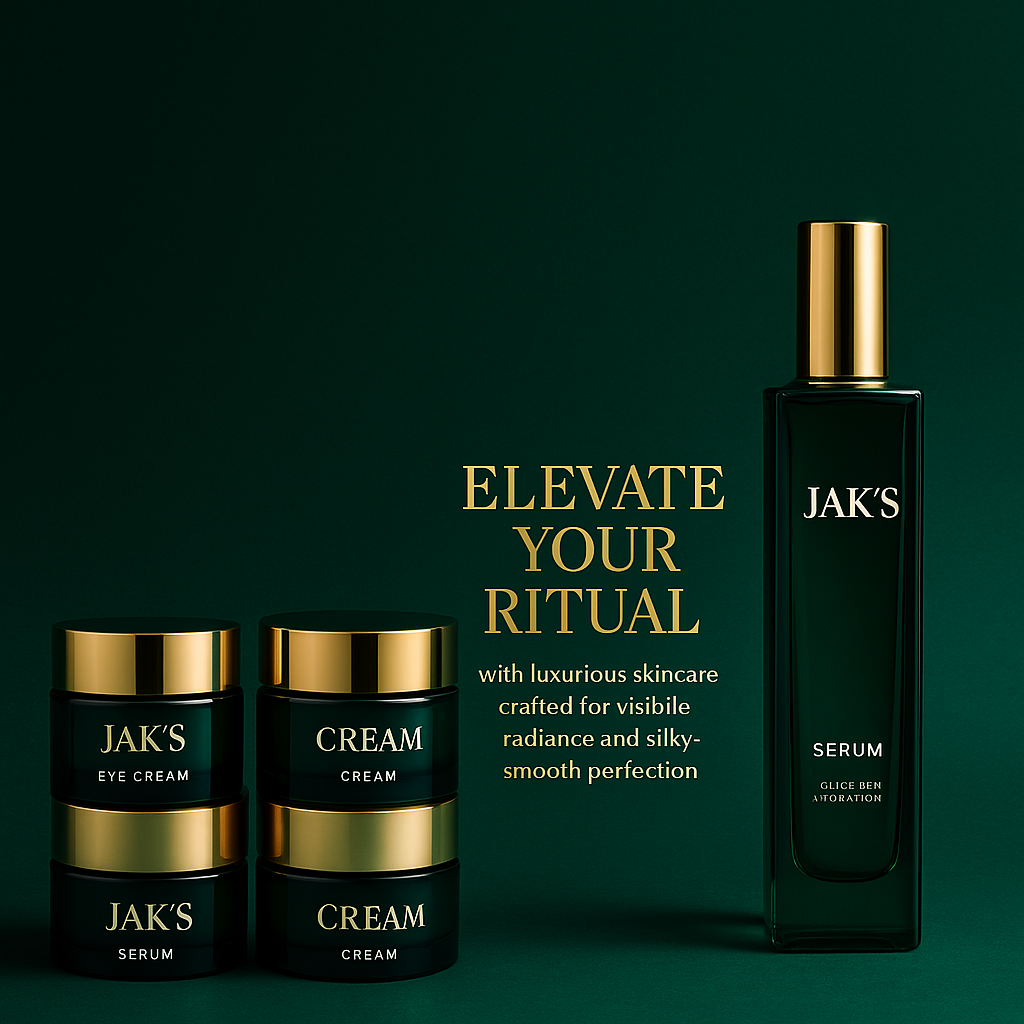 JAK’S skincare